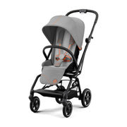 Coche Paseo Eezy S Twist Plus 2 Black Lava Grey