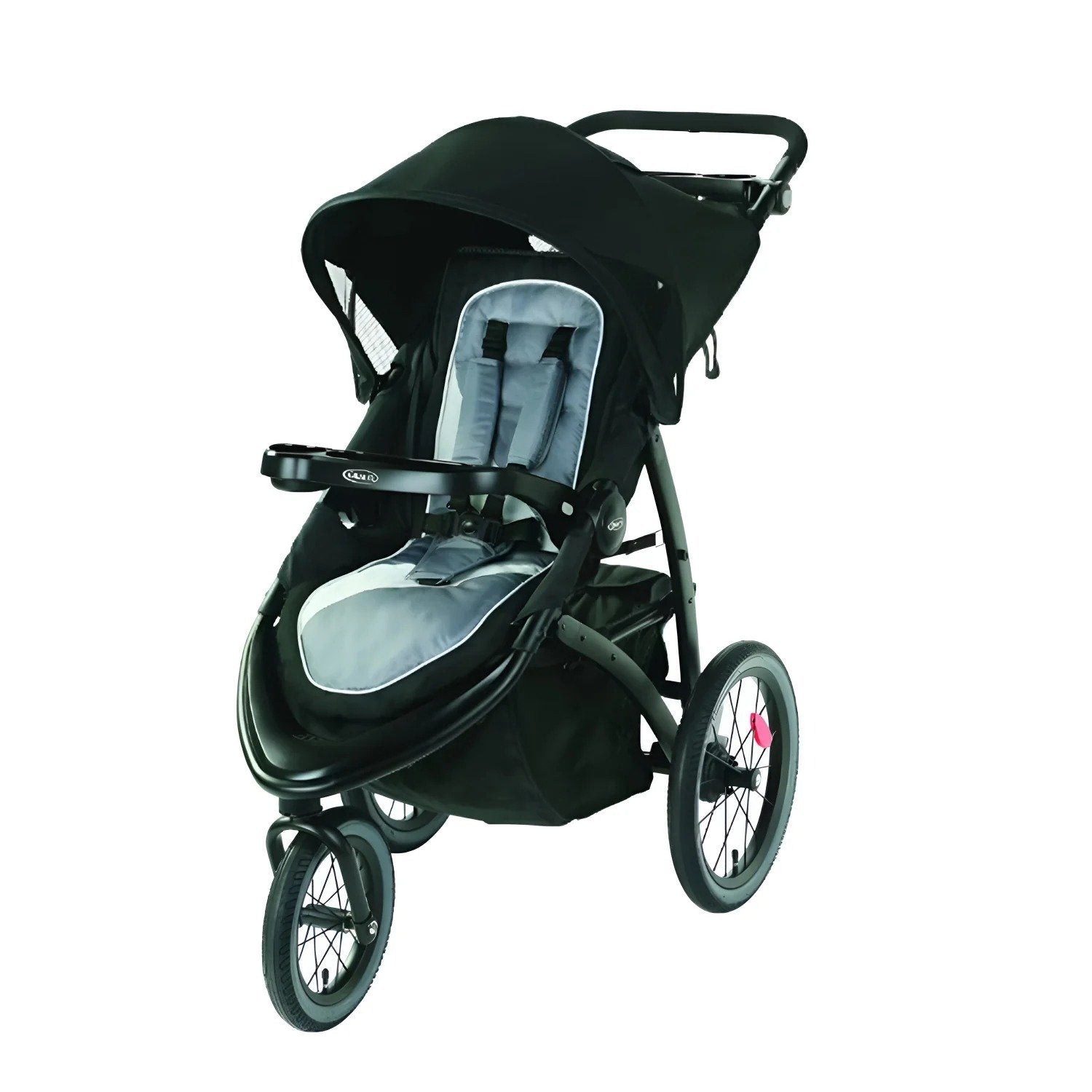 Coche Paseo Fastaction Jogger Lx Stroller Redmond Graco