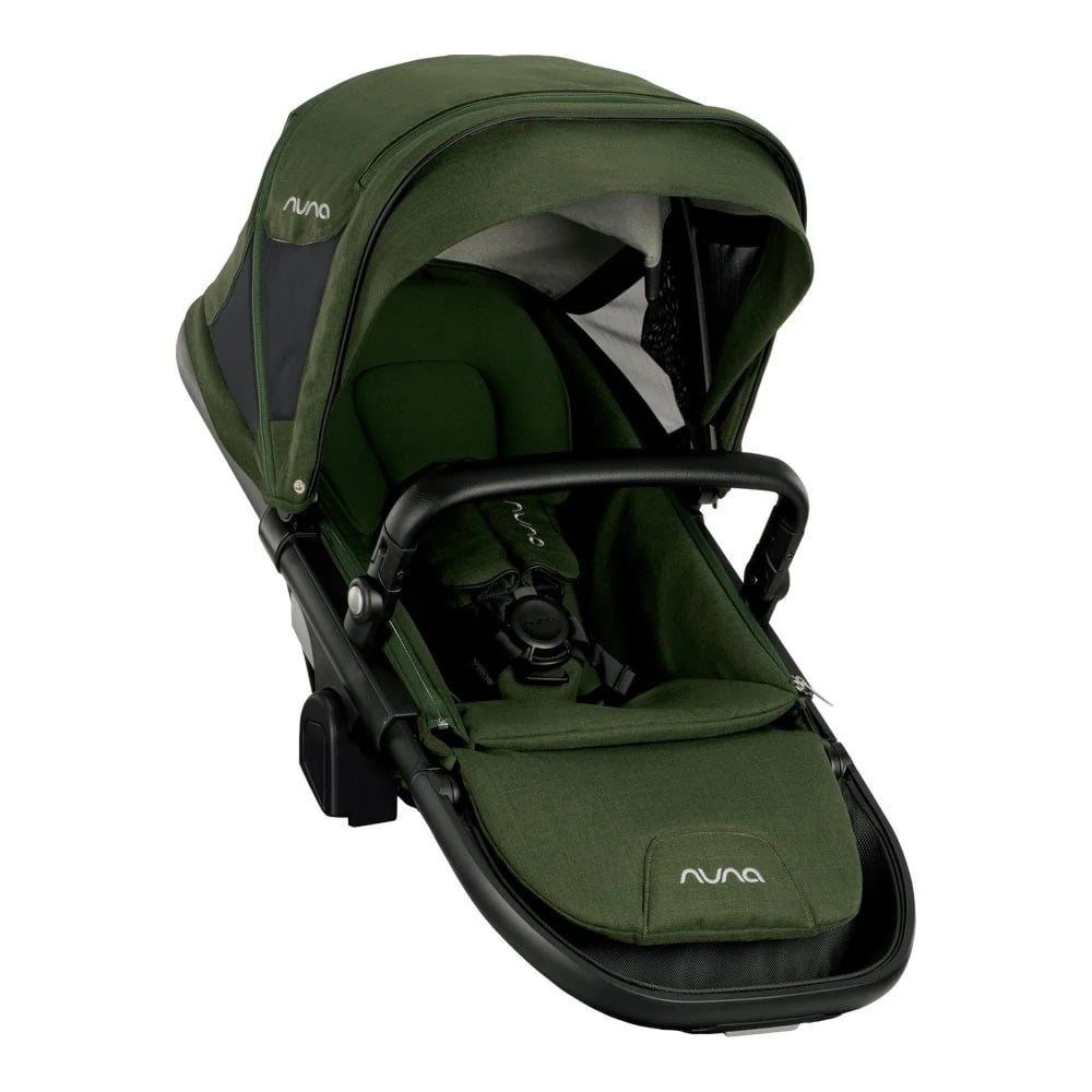 Asiento Demi Grow Sibling Seat Evergreen Nuna
