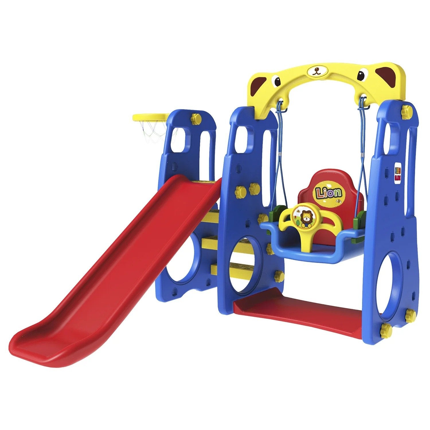 Columpio Tobogan 4en1 Bebesit