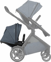 Asiento Hermano Mayor Demi Grow Aspen Nuna