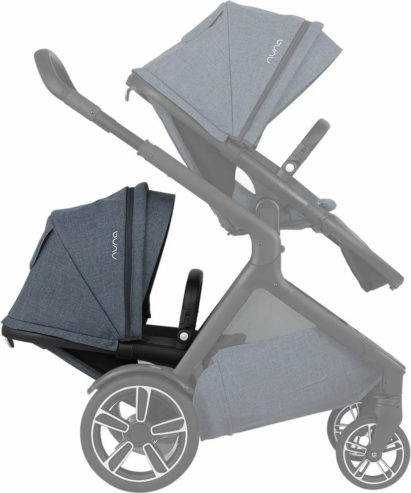 Asiento Hermano Mayor Demi Grow Aspen Nuna