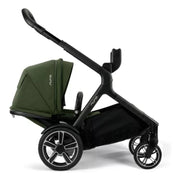 Asiento Demi Grow Sibling Seat Evergreen Nuna