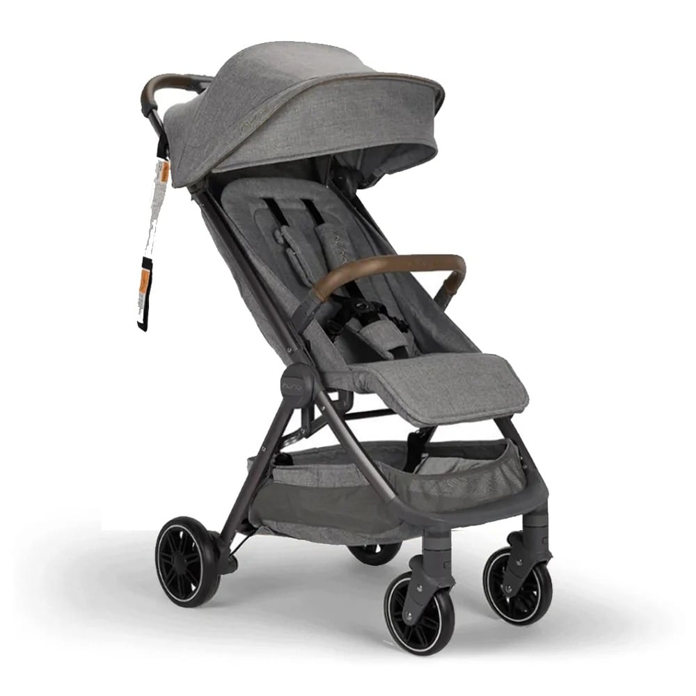 Coche De Paseo Trvl Refined Nuna