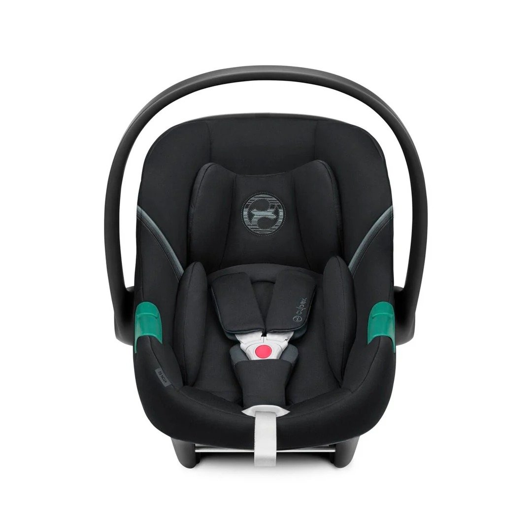 Coche Travel System Eezy S Twist Plus Silver Beach Blue + Aton B2 + Base