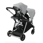 Coche De Paseo Doble Ready2grow Lx 2.0 Clark Graco