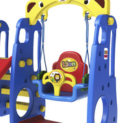 Columpio Tobogan 4en1 Bebesit