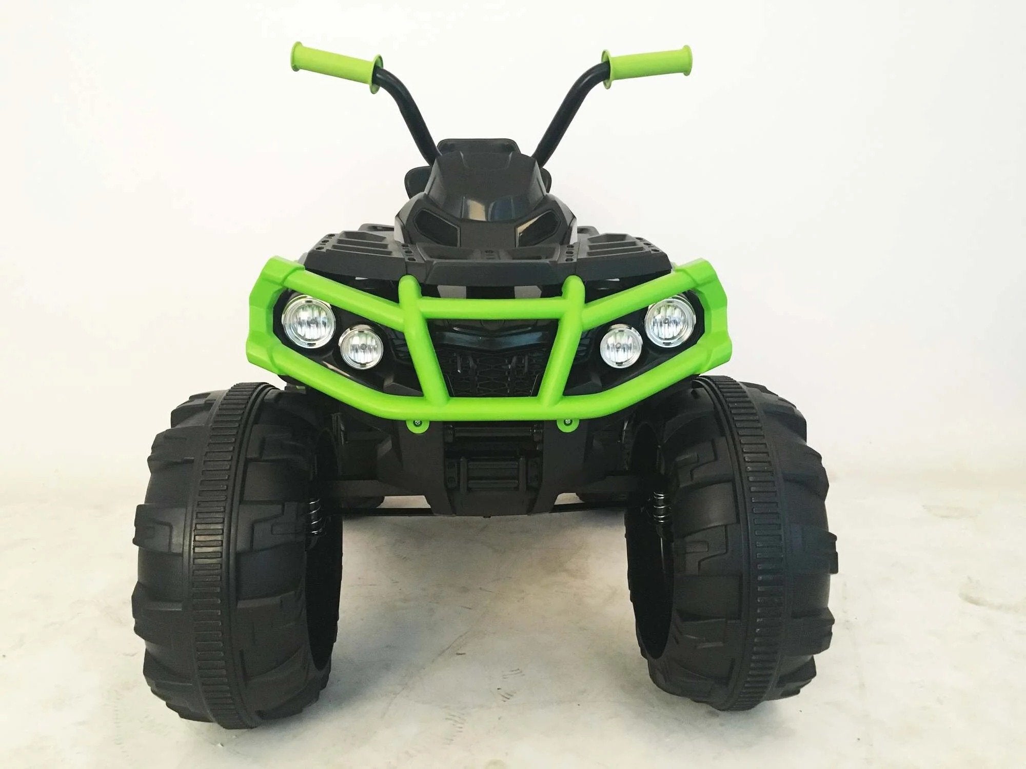 Cuadrimoto Outlander Verde Bebesit