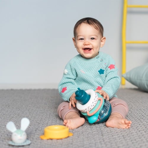 Apilador De Conejito Taftoys