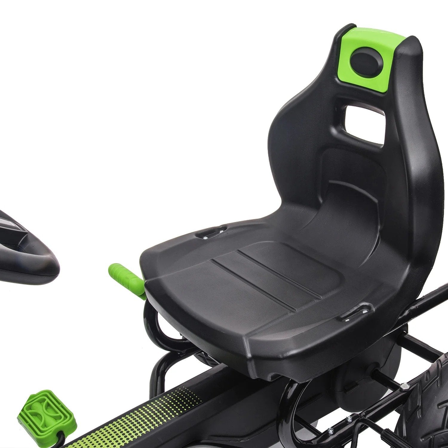 Go Kart Rally Gk18 Verde Bebesit