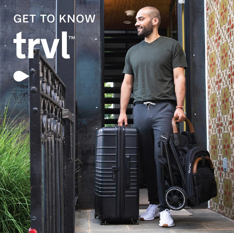 Coche De Paseo Trvl Refined Nuna