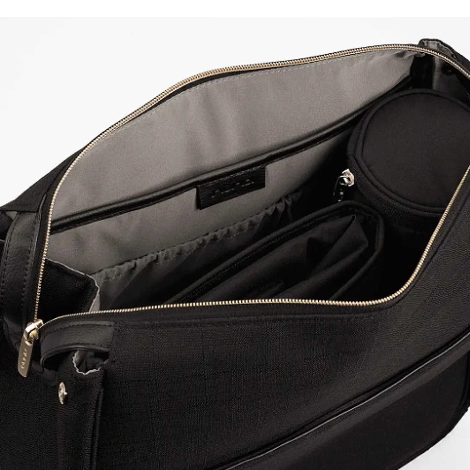 Mochila Pañalera Y Accesorios Cavia Nuna