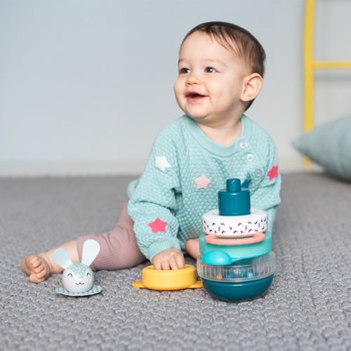 Apilador De Conejito Taftoys