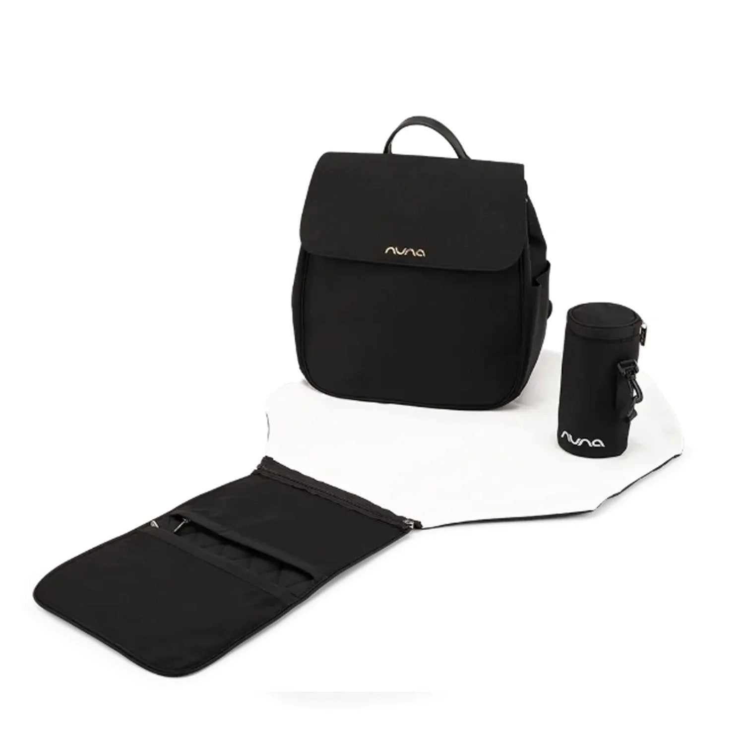 Mochila Pañalera Y Accesorios Cavia Nuna