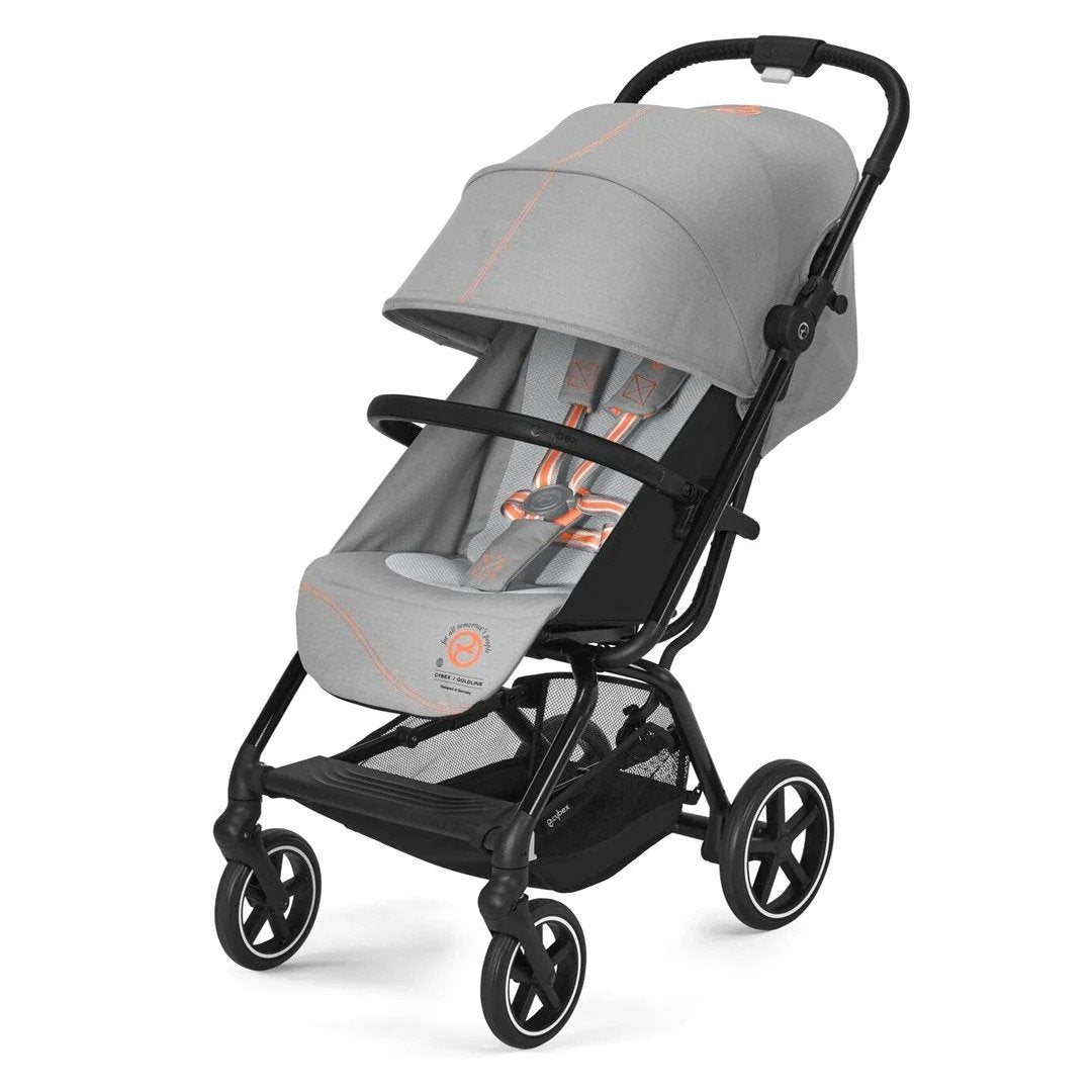 Coche Travel System Eezy S+ V3 Lg + Aton G + Base G Cybex