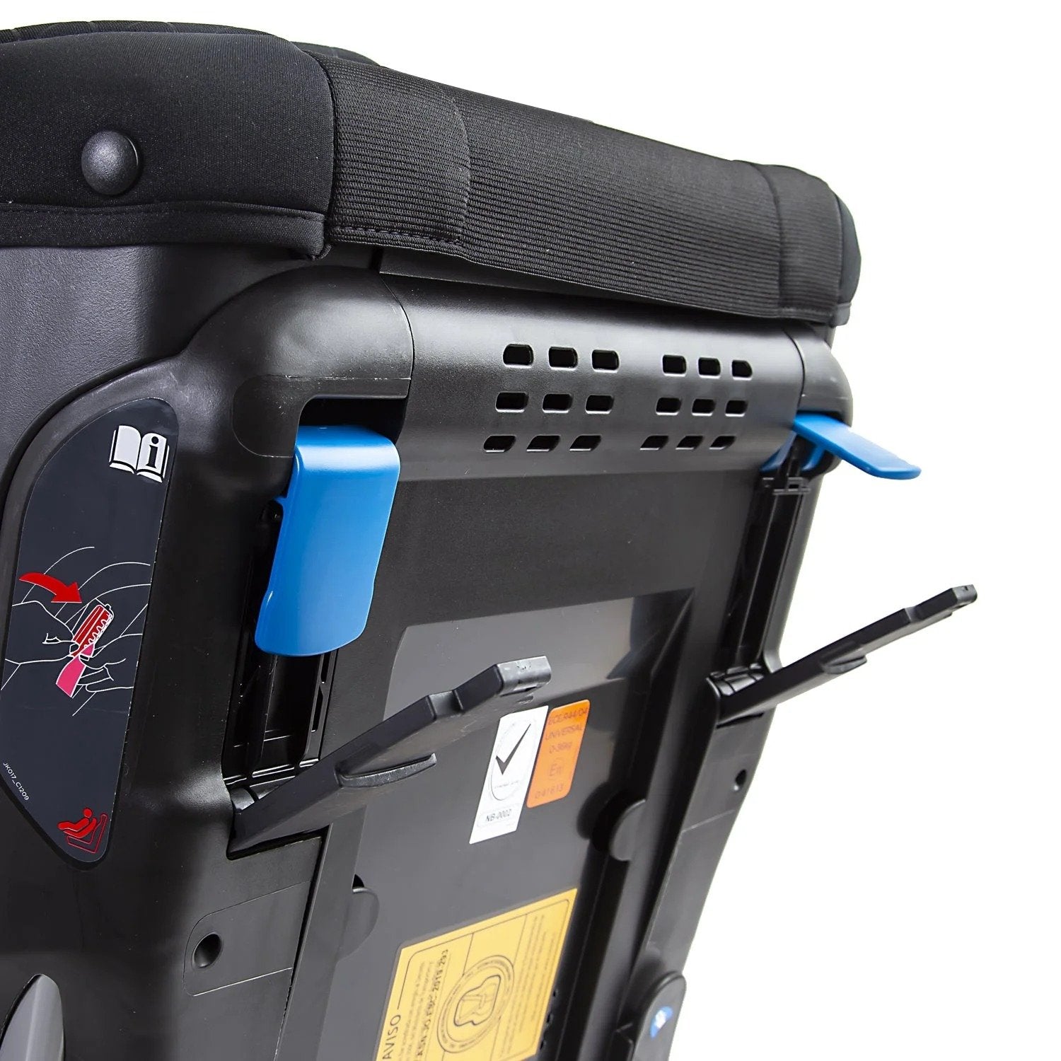 Silla De Auto Convertible Every Stage 3d Joie