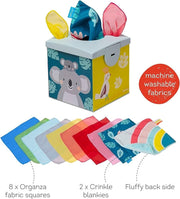 Caja De Pañuelos Kimmy Koala Wonder Taftoys