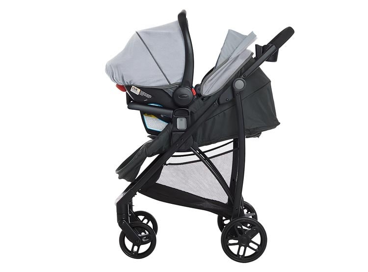Coche Travel System Sphere 3656 Graco