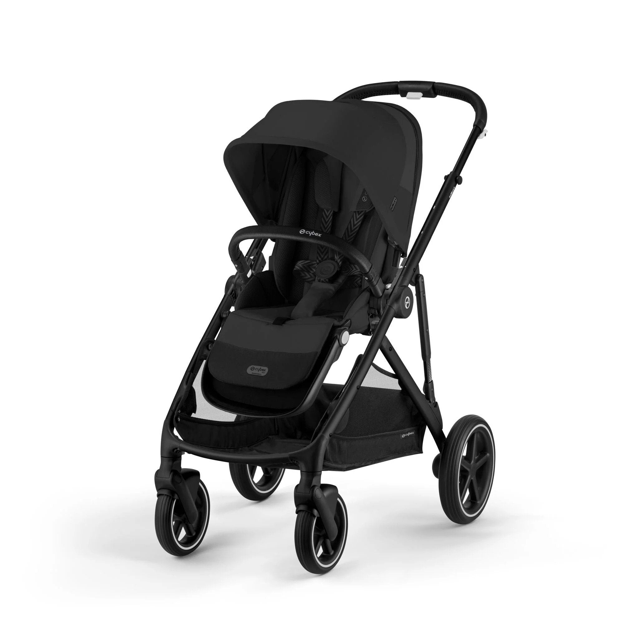 Coche Travel System Gazelle S Moon Black + Aton G + Base G