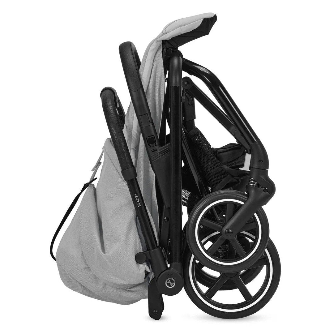Coche Travel System Eezy S+ V3 Lg + Aton G + Base G Cybex