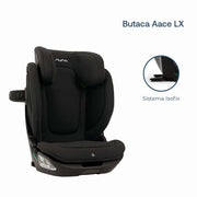 Butaca Aace Lx Caviar Nuna