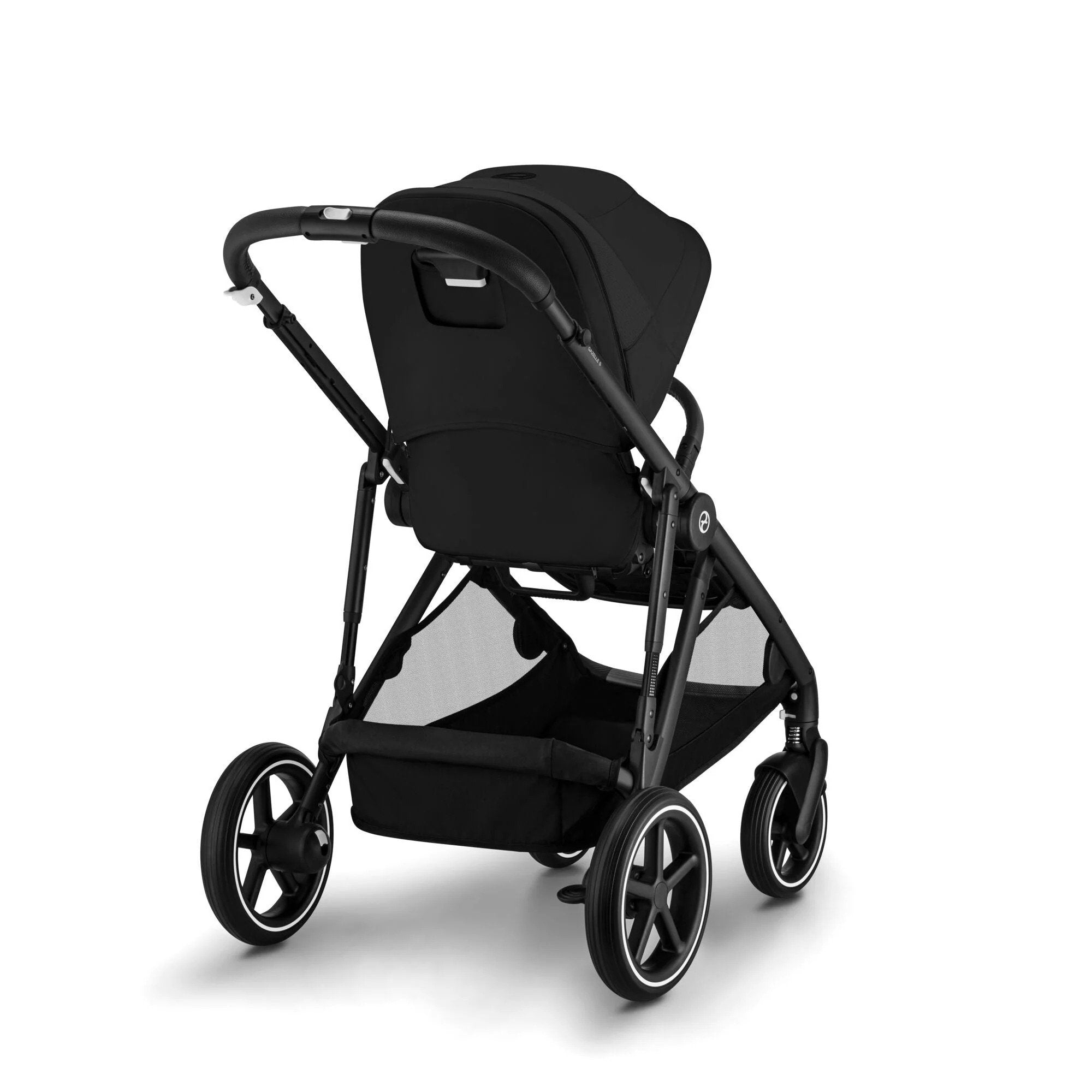 Coche Travel System Gazelle S Moon Black + Aton G + Base G