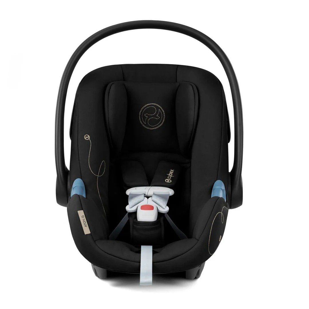 Coche Travel System Eezy S+ V3 Lg + Aton G + Base G Cybex