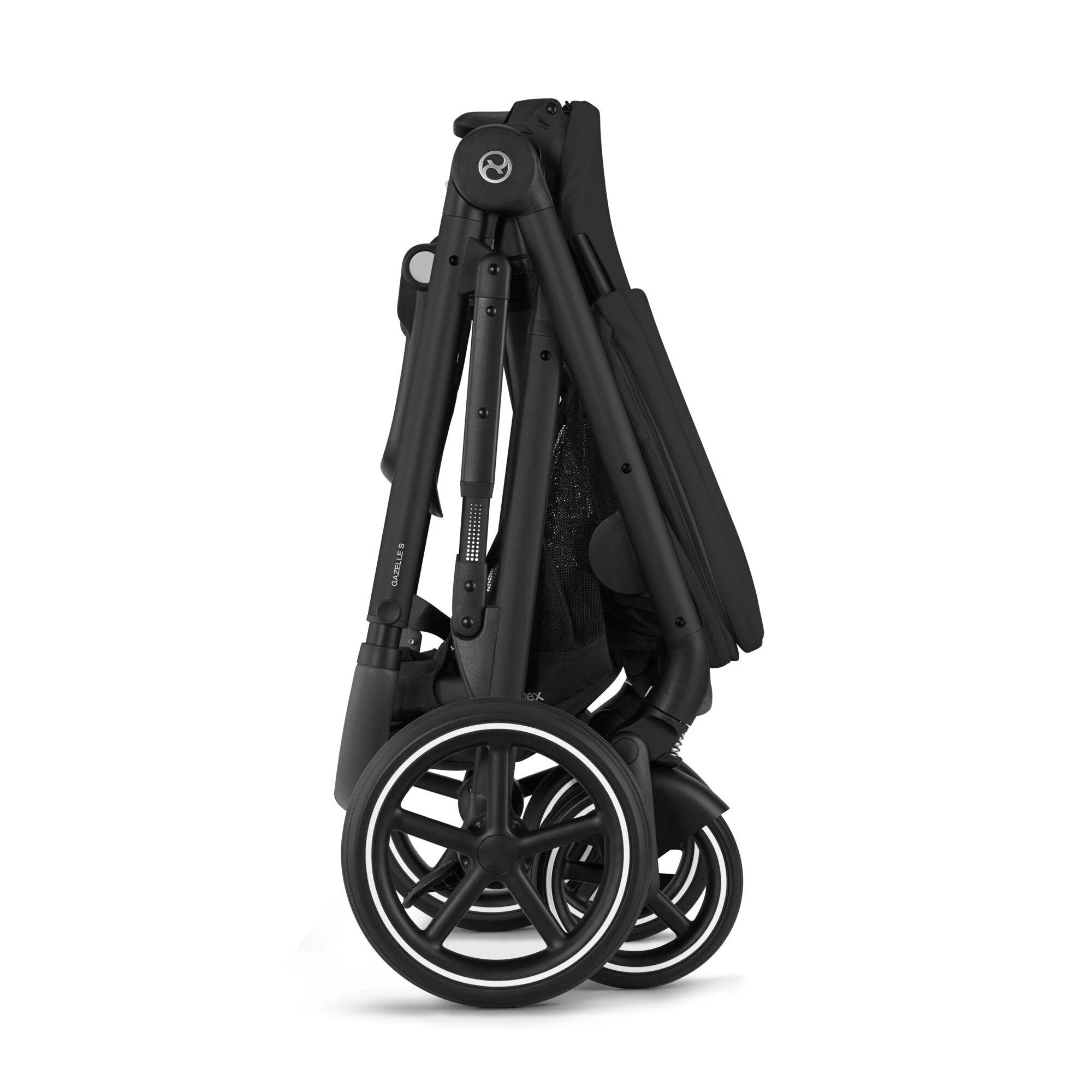 Coche Travel System Gazelle S Moon Black + Aton S2 + Base