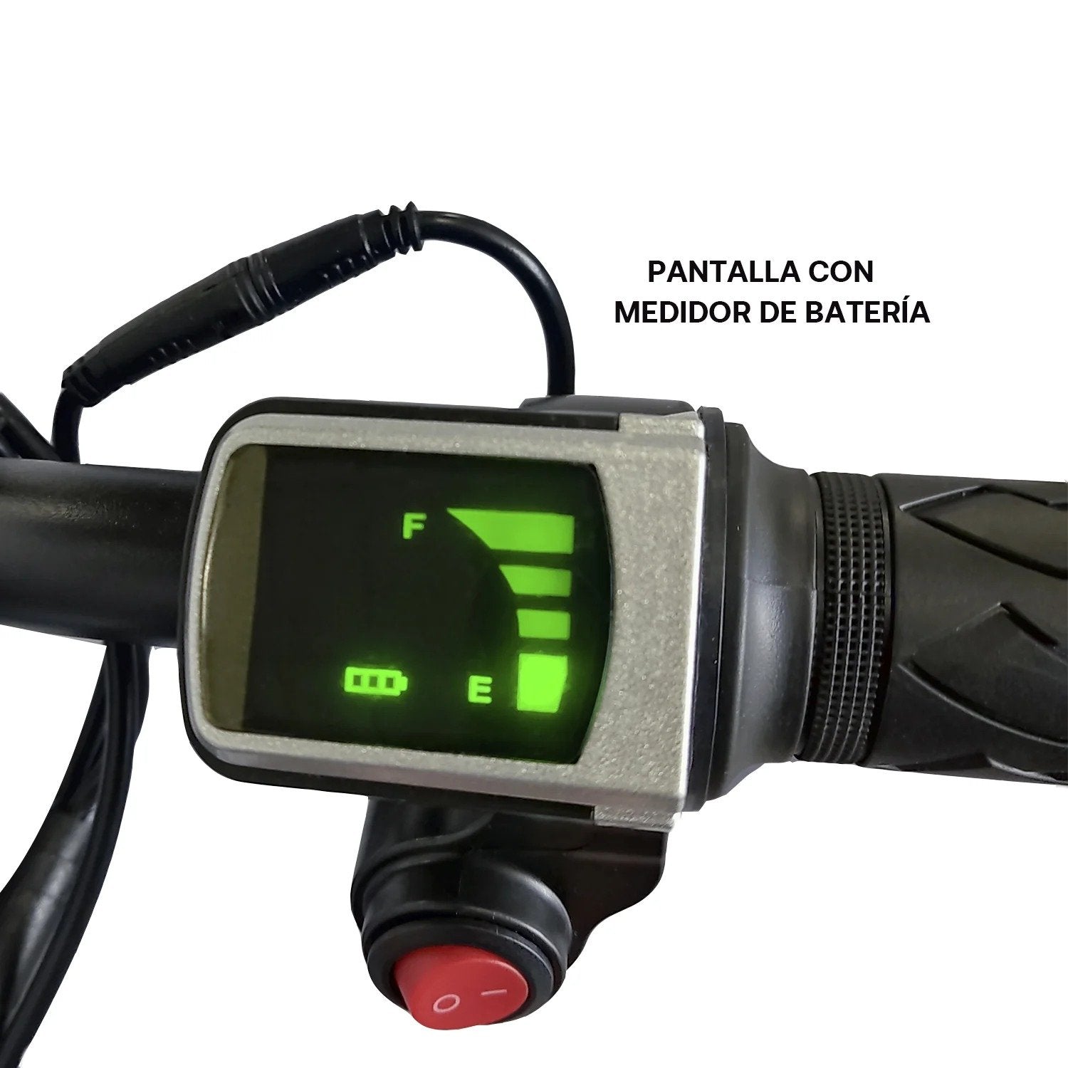 Bicicleta Eléctrica Beride Aro 12 Azul