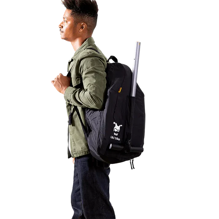 Mochila De Viaje Carrito Liki