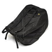 Bolso De Viaje Negro Doona
