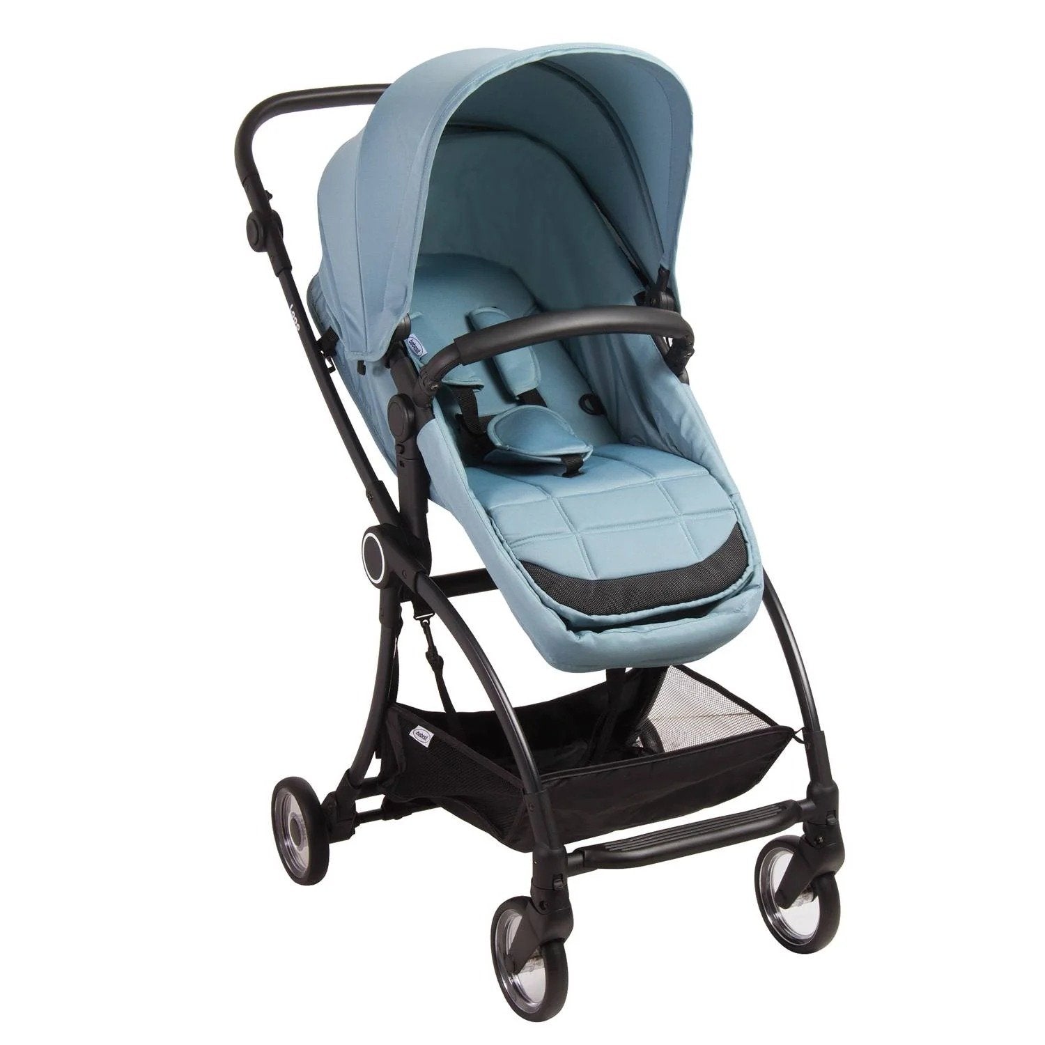 Coche Travel System Loop Azul Bebesit