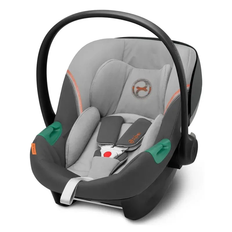 Coche Travel System Beezy Grey (one Box) + Aton S2 + Base