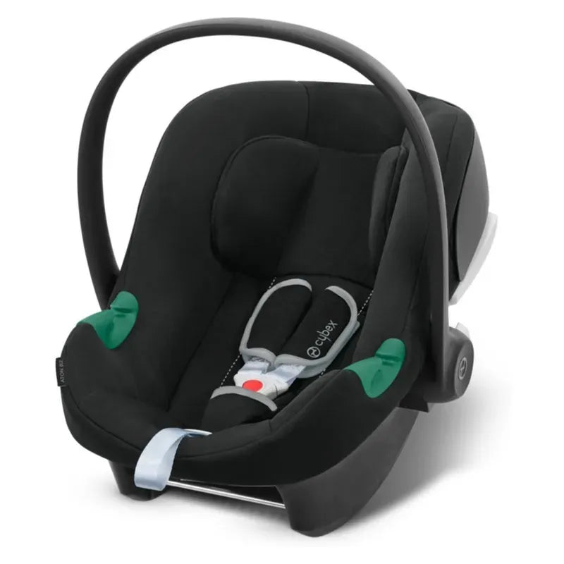 Coche Travel System Libelle Fog Grey + Aton B2 + Base