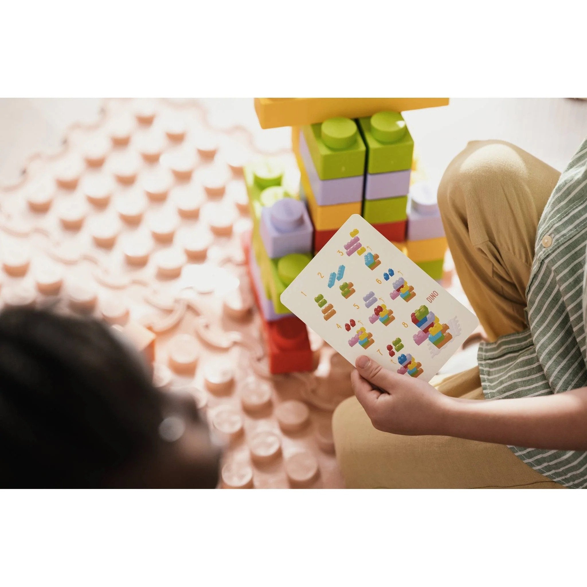 Soft Brick Lego Sensorial 32 Piezas Ortoto