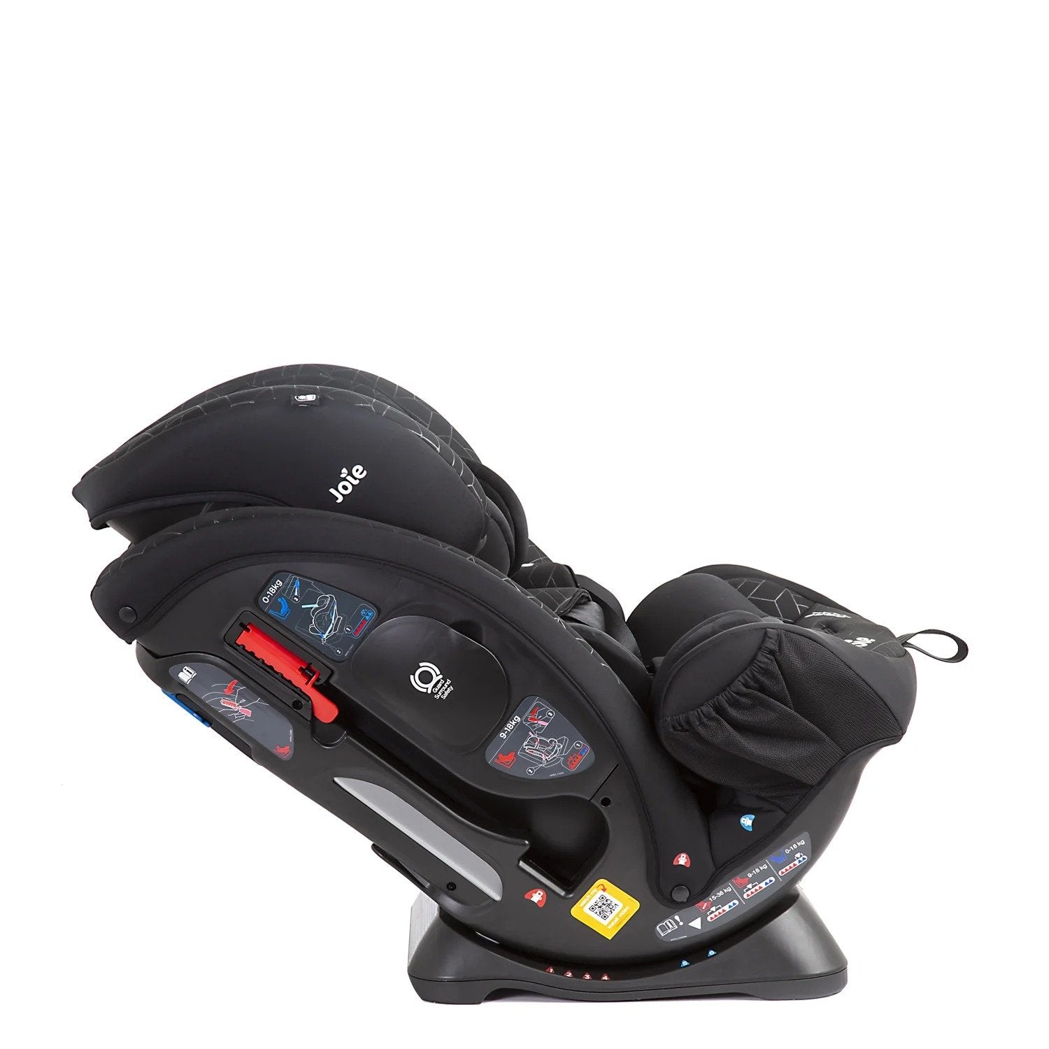 Silla De Auto Convertible Every Stage 3d Joie