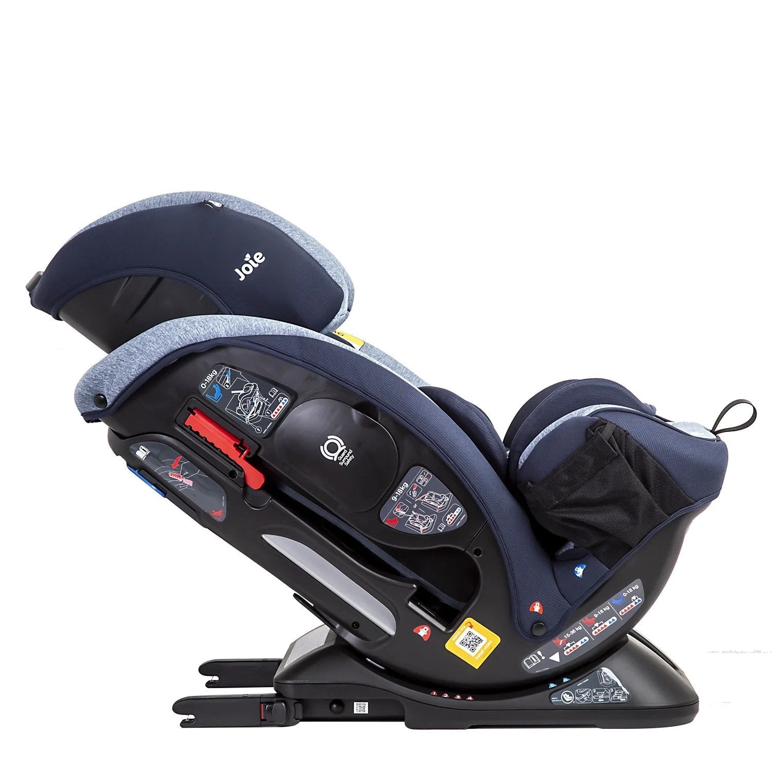 Silla De Auto Convertible Every Stage Fx Azul Joie