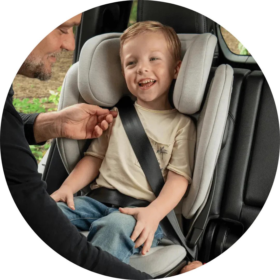 Butaca Aace Lx Frost Nuna