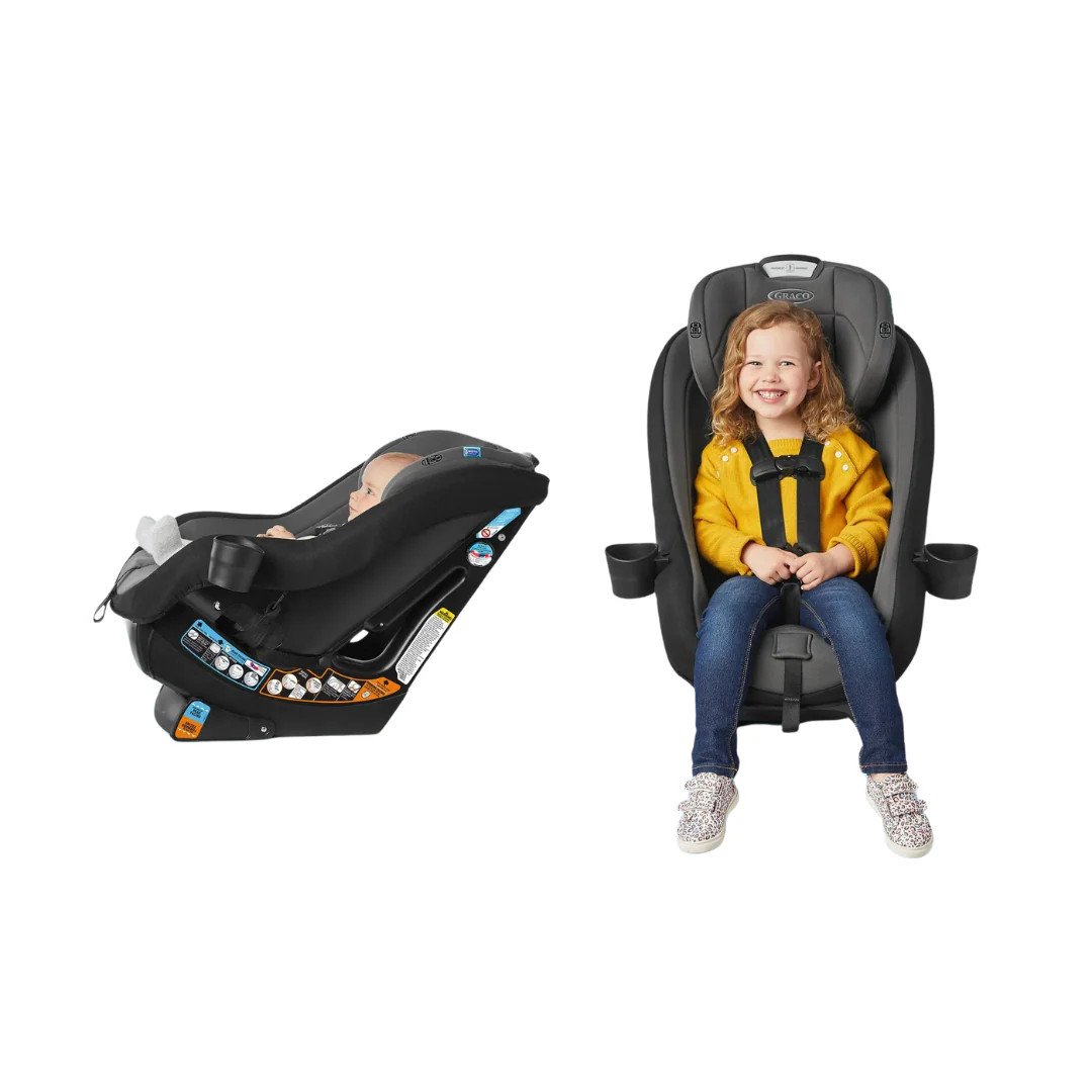 Silla De Auto Convertible Contender Go Sara Graco