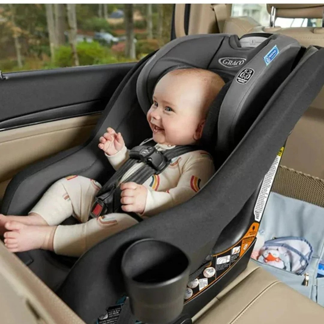 Silla De Auto Convertible Contender Go Sara Graco