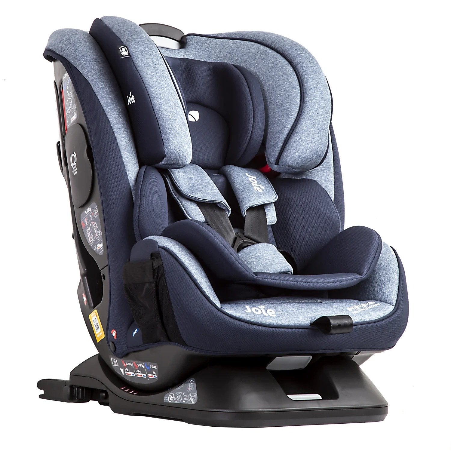 Silla De Auto Convertible Every Stage Fx Azul Joie