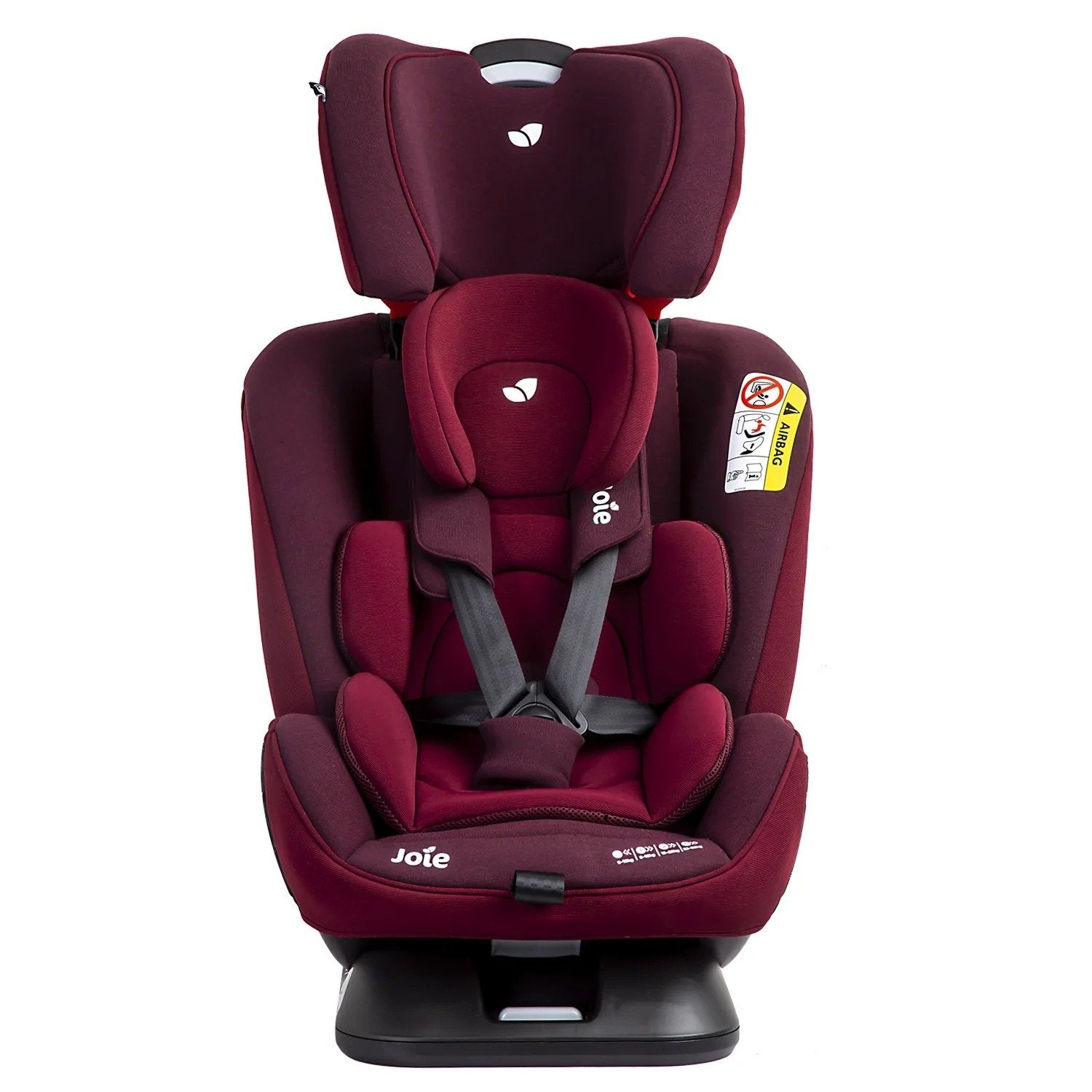 Silla De Auto Convertible Every Stage Fx Roja Joie