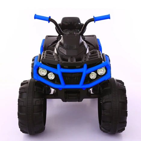 Cuatrimoto A Batería Bebesit Newquad - Azul