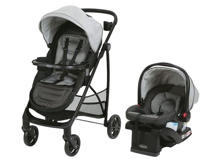 Coche Travel System Sphere 3656 Graco