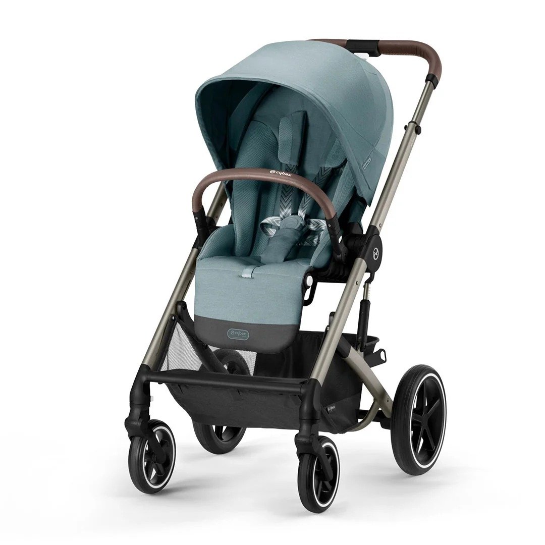 Coche Paseo Balios S Lux 3.0 Sky Blue