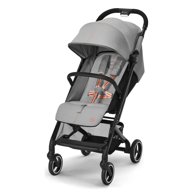 Coche Travel System Beezy Grey (one Box) + Aton S2 + Base