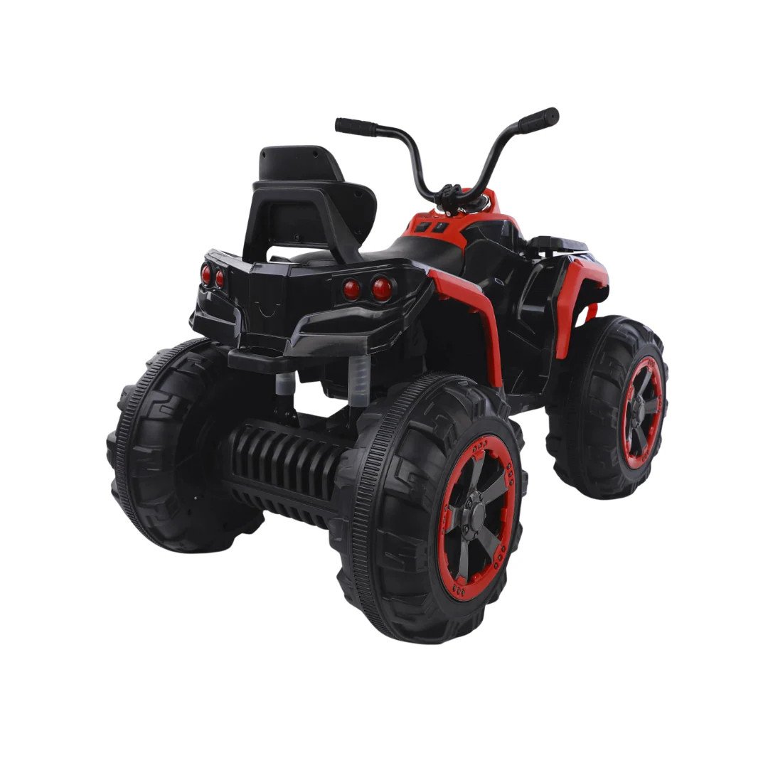 Cuatrimoto Quad Carro Roja Bebesit