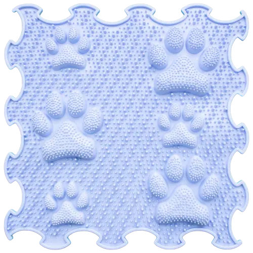 Alfombra Sensorial - 4 Piezas - Fantastic Four Set