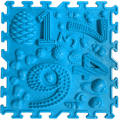 Alfombra Sensorial Orto Nature - Forest School Set