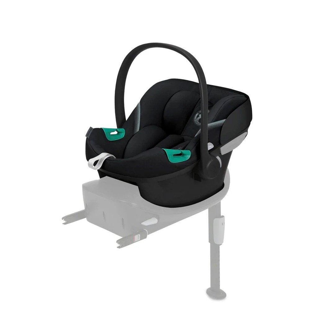 Coche Travel System Balios S Lux 3.0 Silver Lava Grey + Aton S2 + Base